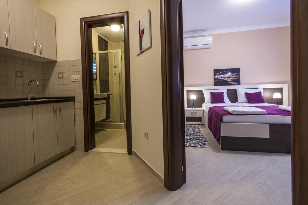 Jedro Apartmani Χέρτσεγκ Νόβι Εξωτερικό φωτογραφία